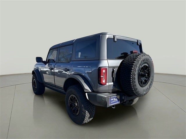 2022 Ford Bronco Wildtrak Hard Top